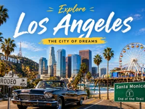 Tour Los Angeles